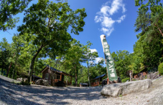 篠沢大滝キャンプ場