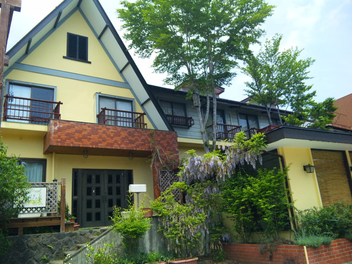 ペンション アイビー